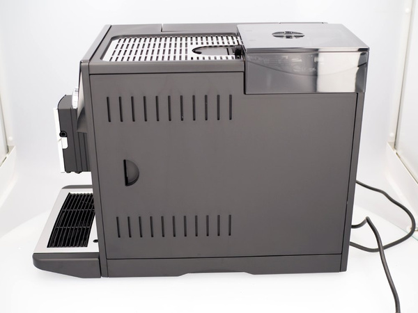 OUTLET 8111 - Ekspres do kawy Melitta LatteSelect F63/0-212 - Czarny