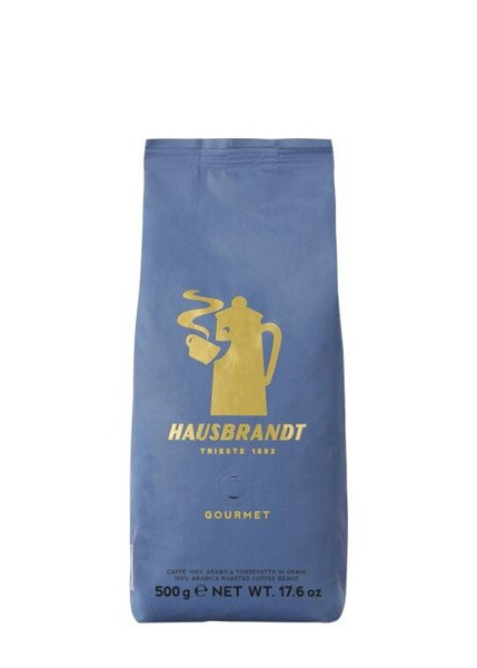 Kawa ziarnista Hausbrandt Gourmet 500g – NIEDOSTĘPNY
