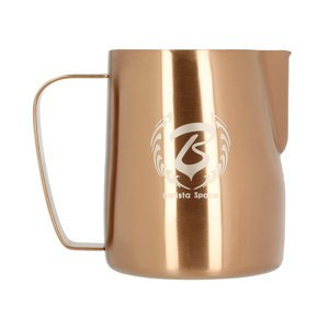 Dzbanek do spieniania mleka Barista Space 600 ml - Miedziany - NIEDOSTĘPNY - opinie w konesso.pl