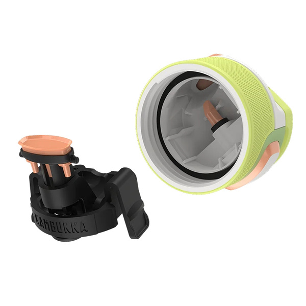 Butelka na wodę Kambukka Elton 750 ml - Fine Lime