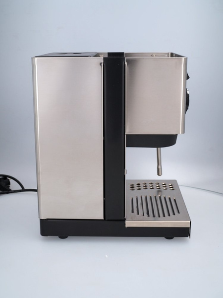 OUTLET 5388 - Ekspres do kawy Rancilio Silvia E V6 Inox