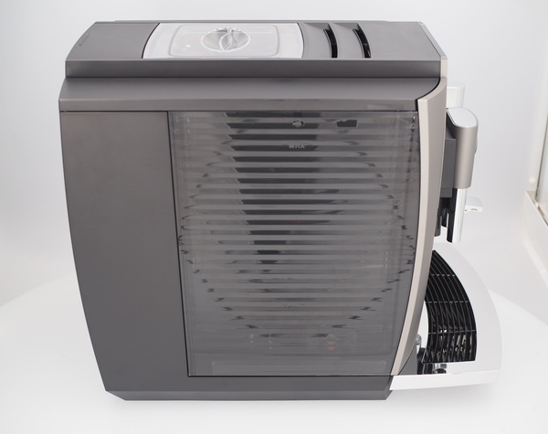 OUTLET 9781 - Ekspres do kawy Jura E8 Dark Inox (EC) 