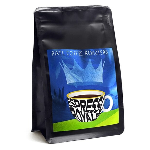 Kawa ziarnista PIXEL Espresso Royale 250g