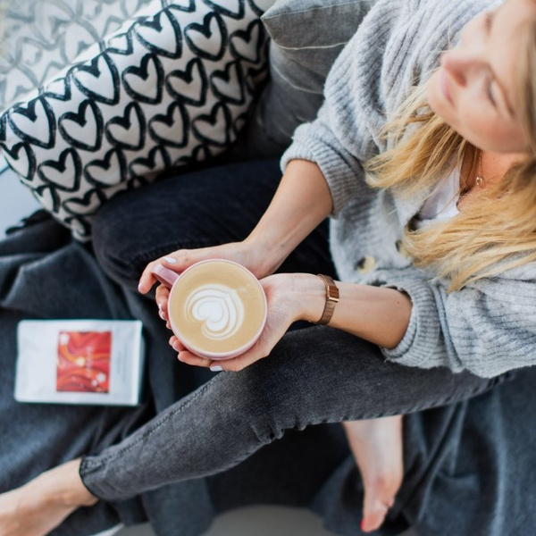 Kawa ziarnista LaCava La Fragola ESPRESSO 250g - NIEDOSTĘPNY