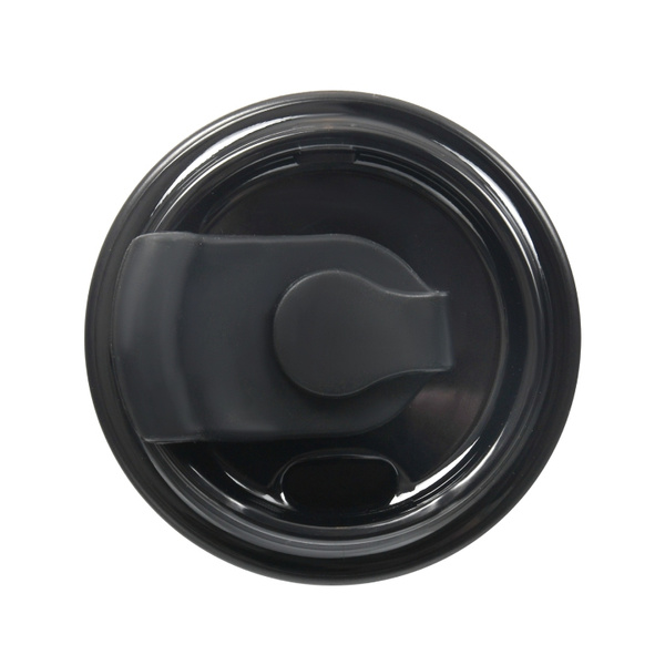 Kubek termiczny Majestic Sport Hoody 420 ml - Czarny