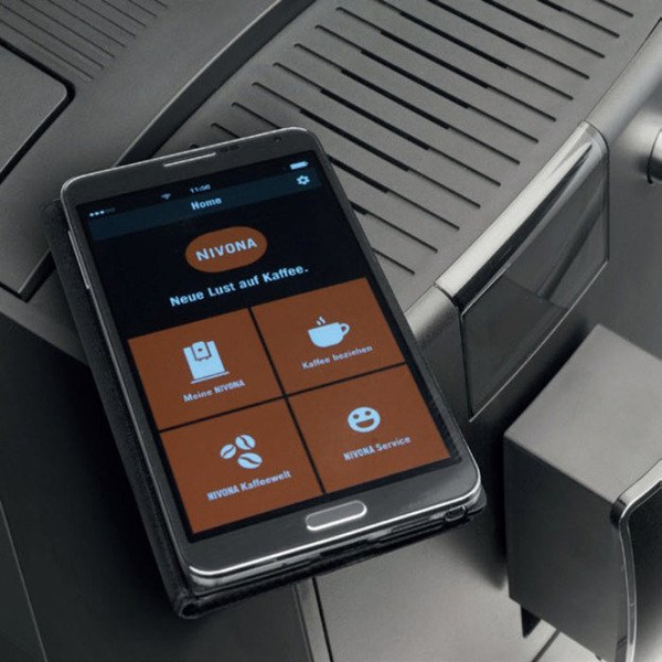 Ekspres do kawy Nivona 759 – NIEDOSTĘPNY