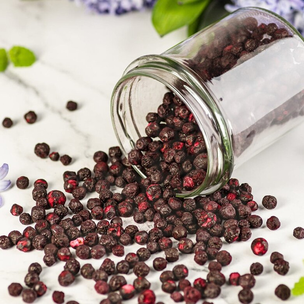 Jagody liofilizowane Krupiec 35g