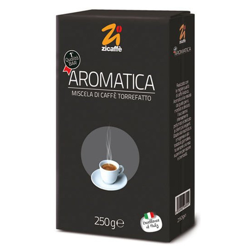 Kawa mielona Zicaffe Aromatica 250g
