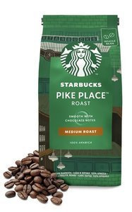 Kawa ziarnista STARBUCKS® Pike Place Roast 200g