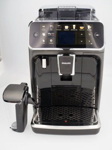 OUTLET - Ekspres do kawy Philips 5400 LatteGo EP5444/50 - opinie w konesso.pl