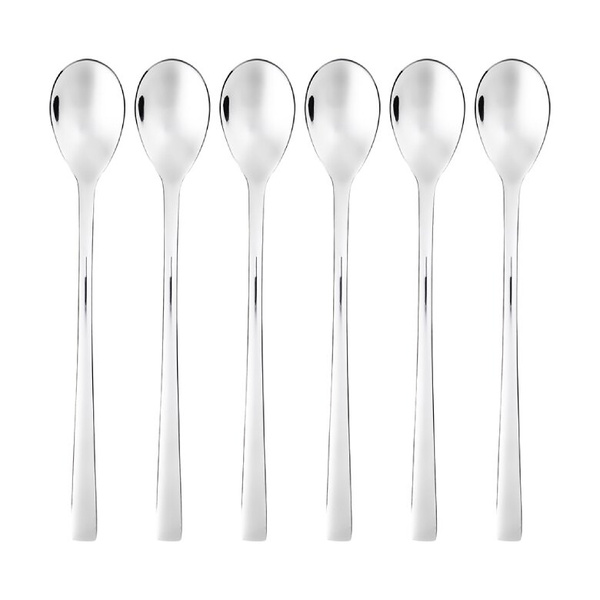 Zestaw łyżeczek koktajlowych Altom Future Folk New - 6szt 