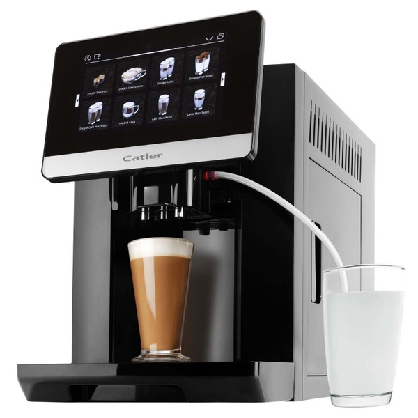Ekspres do kawy Catler EA 850 - Czarny