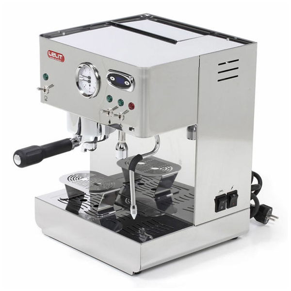 Ekspres do kawy Lelit Diana PL60PLUSTR1 - NIEDOSTĘPNY