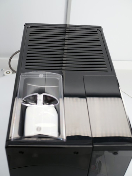 OUTLET - Ekspres do kawy Melitta E 957-201 Solo Perfect Milk - Czarny