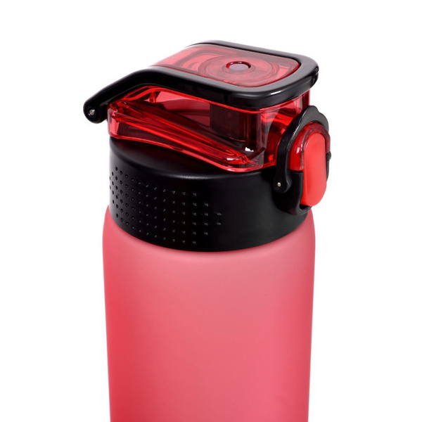 Butelka na wodę Casno Tennessee Czerwona - 750 ml