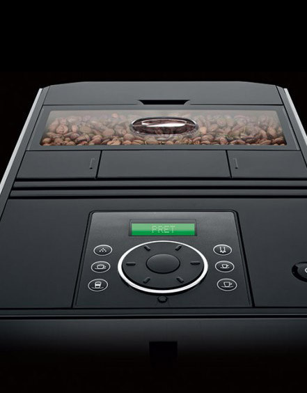 Ekspres JURA Impressa A5 One Touch - NIEDOSTĘPNY