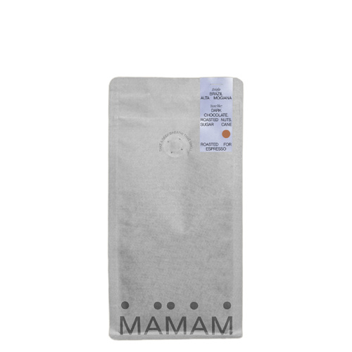 Kawa ziarnista MAMAM Brazil Alta Mogiana Espresso 250g