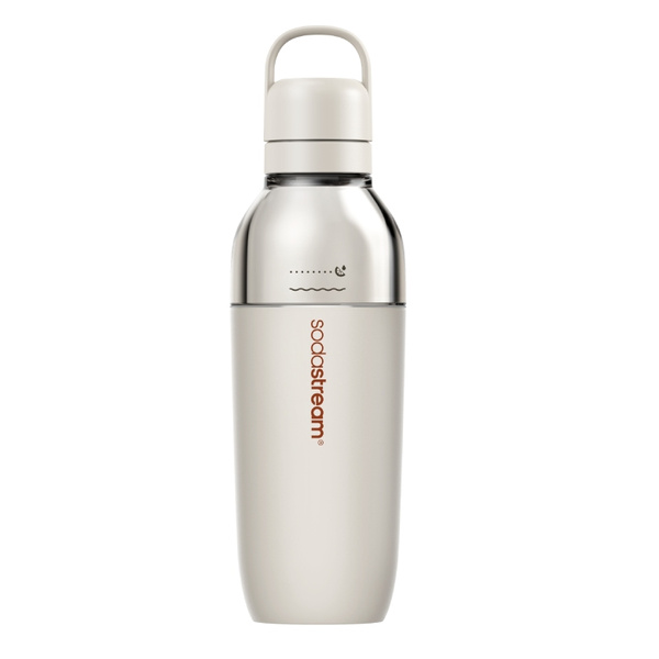 Butelka SodaStream Fizz&Go Easy Mix 0,71 l - Beżowa