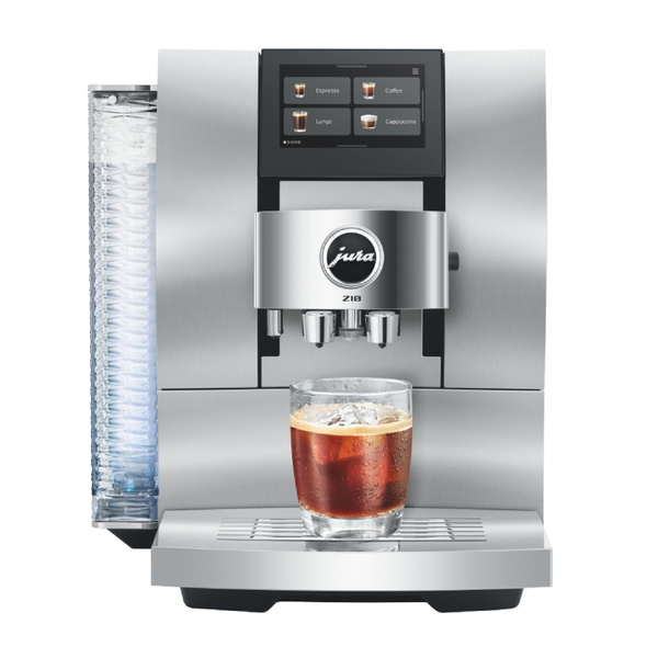 Ekspres do kawy Jura Z10 Aluminium White (EB) + 2KG KAWY GRATIS