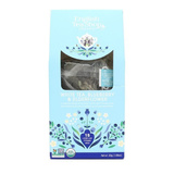 Biała herbata English Tea Shop White Tea Blueberry & Elderflower 15x2g