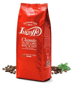 Kawa ziarnista Lucaffe Classic 1kg