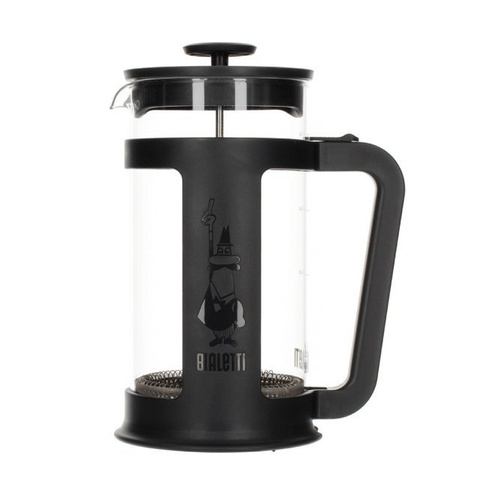 French Press Bialetti Smart 1000 ml - Czarny