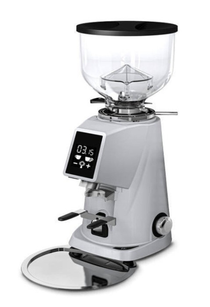 Młynek do kawy Fiorenzato F4 E NANO V2 - Szary