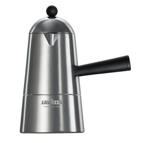 Kawiarka Lavazza Carmencita Classic 3 filiżanki + Kawa mielona Lavazza Espresso Italiano 250g