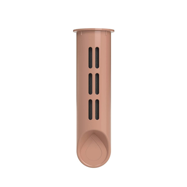 Filtry do butelki Dafi Soft i Solid - Mocha Mousse 3 sztuki