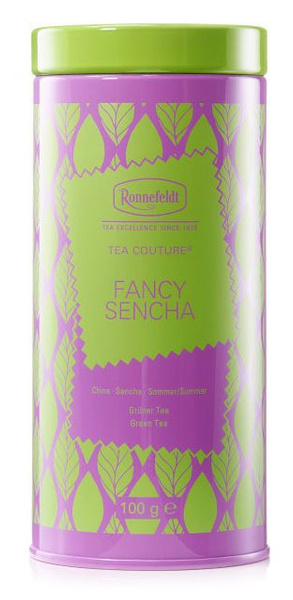 Zielona herbata Ronnefeldt Couture2 FANCY SENCHA 100g