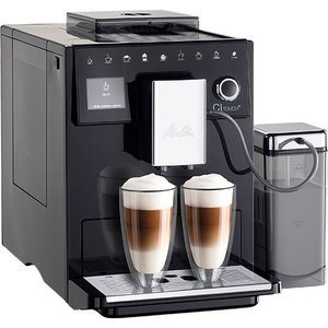 Ekspres do kawy Melitta F63-102 Caffeo CI Touch - czarny
