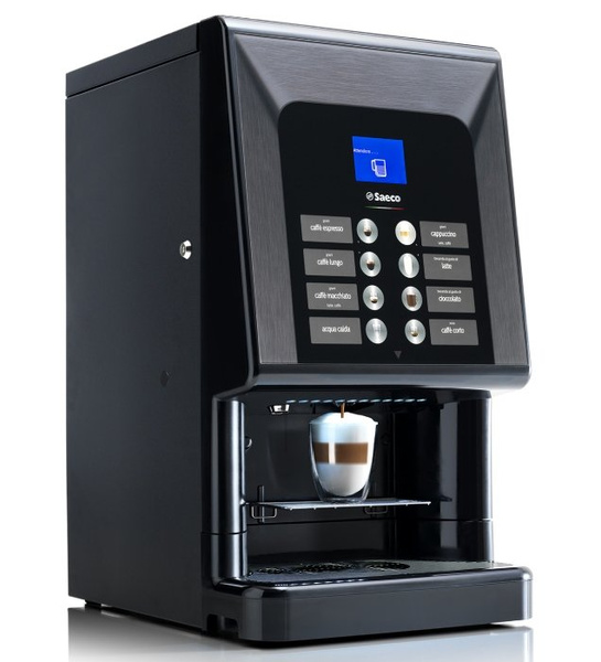 Ekspres do kawy Saeco Phedra Evo Cappuccino