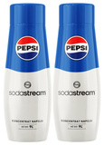 ZESTAW Syrop SodaStream PEPSI 2x440 ml