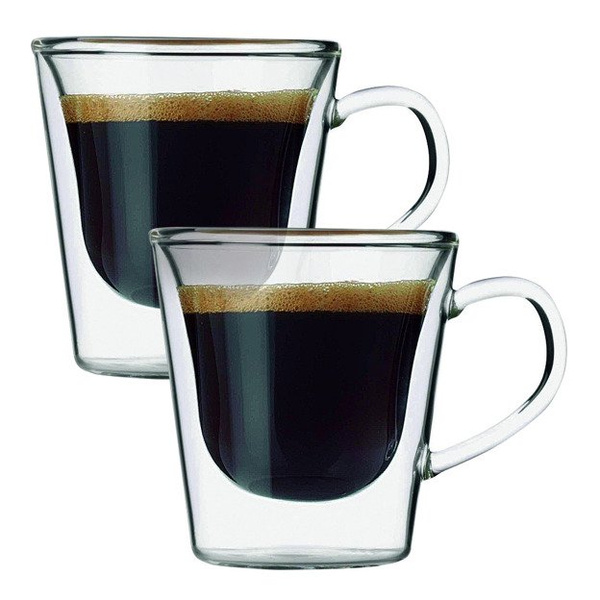 Filiżanka Bormioli Duos 120ml - 2szt – NIEDOSTĘPNY