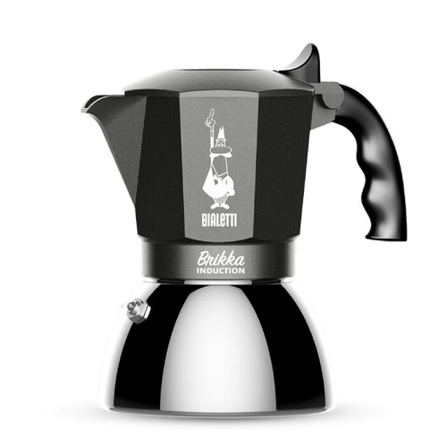 OUTLET - Kawiarka Bialetti Brikka Induction 4 filiżanki