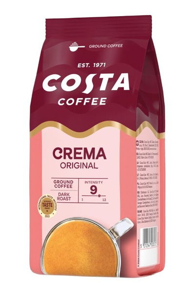 Kawa mielona Costa Coffee Crema Original 200g