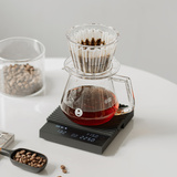 Waga Timemore Black Mirror Basic 3 - Czarna