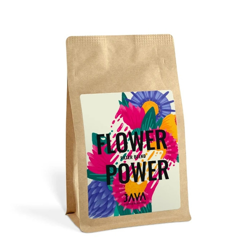 Kawa ziarnista JAVA Flower Power Filtr 250g