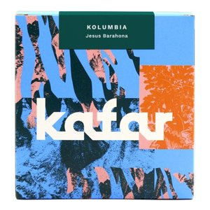 Kawa ziarnista Kafar Kolumbia Jesus Barahona 200g - NIEDOSTĘPNY