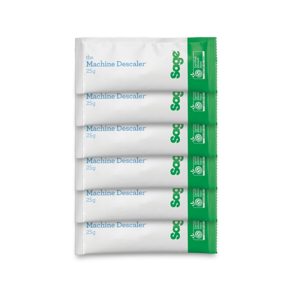 Odkamieniacz Sage Machine Descaler SCC101 - 6x25g