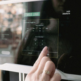 Ekspres do kawy Coffee Format NOVA W4L Black - Czarny