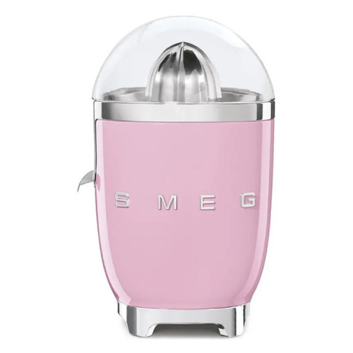 Wyciskarka do cytrusów SMEG CJF11PKEU - Różowa