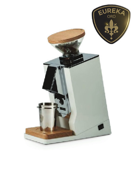 Młynek do kawy Eureka Mignon Single Dose - Biały