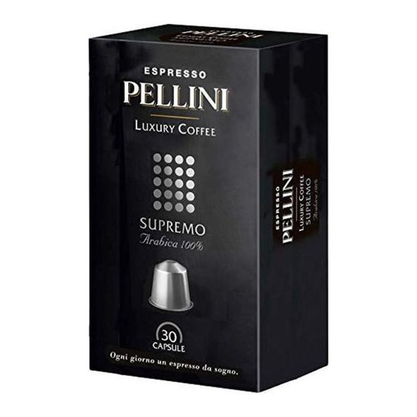 Kapsułki do Nespresso Pellini Supremo - 30 sztuk - NIEDOSTĘPNY