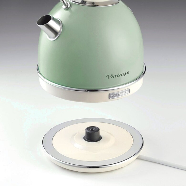 Czajnik elektryczny Ariete Vintage 2877/04 - Zielony