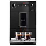 Ekspres do kawy Melitta Purista F23/0-002 Pure Black + GRATIS 1KG KAWY