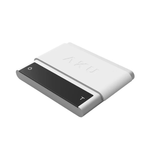 Waga Varia AKU Mini Scale - Srebrna - opinie w konesso.pl