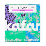 Kawa ziarnista Kafar Etiopia Gemechu Washed 250g