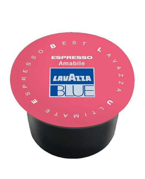 Kapsułki Lavazza BLUE Amabile 100szt