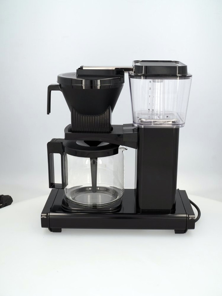 OUTLET 59775 - Ekspres do kawy Moccamaster KBG 741 Select Black - Czarny